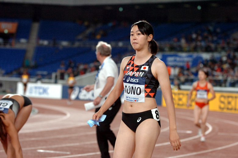 【世界リレー横浜】女子4×200mリレー決勝