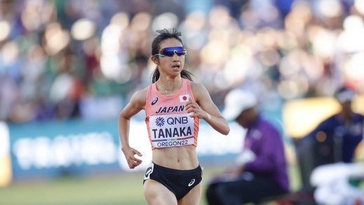 【オレゴン世界選手権】田中希実（豊田自動織機）／女子5000m決勝