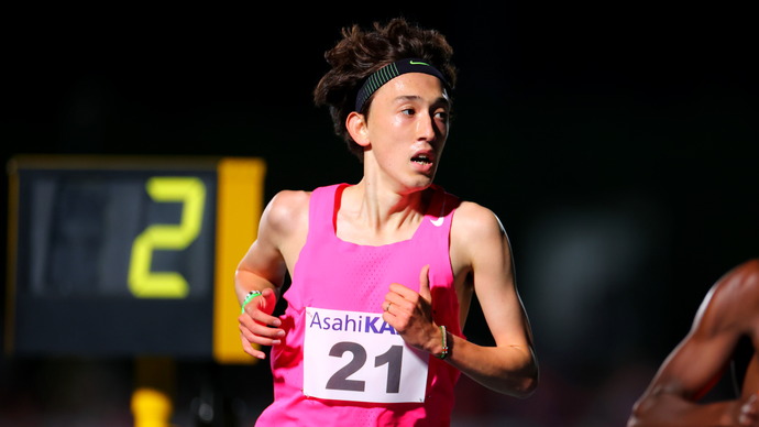 【GPシリーズ2024・ゴールデンゲームズ】砂岡拓磨（東京陸協）が男子5000mで日本人1位